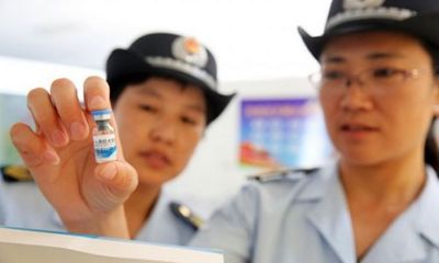 Tiết lộ động trời về cách thức công ty Trung Quốc làm vaccine 