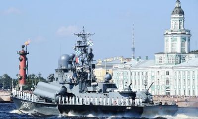 Nga quyết bổ sung thêm 26 tàu chiến mới, tăng cường sức mạnh hải quân