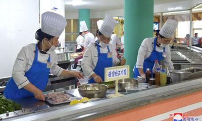 Triều Tiên tổ chức cuộc thi chế biến món thịt chó