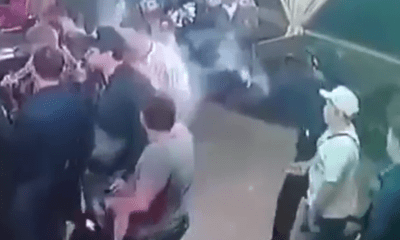 Trùm mafia Nga bị bắn chết giữa quán bar