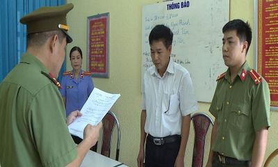 Vụ gian lận điểm thi ở Sơn La: Bắt tạm giam Phó Giám đốc Sở GD-ĐT cùng 4 đối tượng liên quan