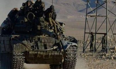 Syria tiêu diệt thành công thủ lĩnh cấp cao của IS ở Tây Nam Dara'a