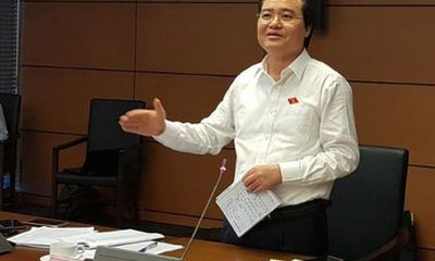 Bộ trưởng Phùng Xuân Nhạ nhận trách nhiệm, nêu giải pháp lấp kẽ hở kỳ thi THPT Quốc gia