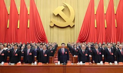 Trung Quốc bắt gần 37.000 quan chức tham nhũng trong nửa đầu năm 2018