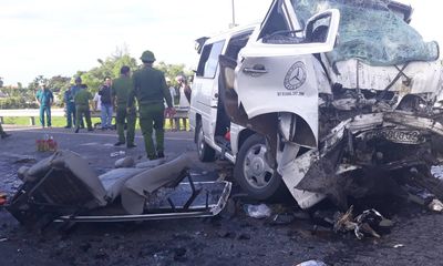 Vụ tai nạn 13 người chết ở Quảng Nam: Chủ xe cũ có phải chịu trách nhiệm?