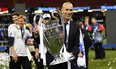 Sau màn phong độ tệ hại, MU nhắm Zidane thay thế Mourinho