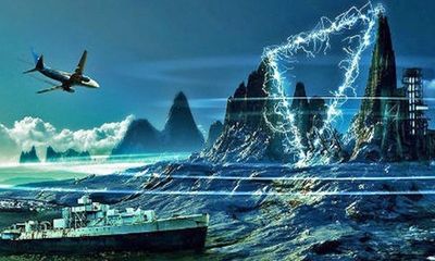 Giải mã việc tàu thuyền mất tích bí ẩn tại Tam giác quỷ Bermuda 