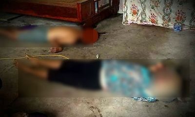 Thái Bình: Xót xa hai vợ chồng chết thảm vì điện giật