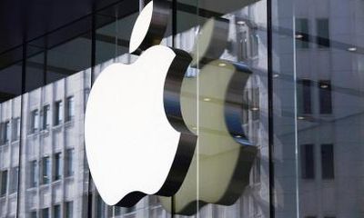 Apple trở thành công ty đầu tiên của Mỹ đầu tiên cán mốc 1.000 tỷ USD