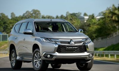 Bảng giá xe Mitsubishi mới nhất tháng 8/2018: SUV Outlander giảm tới 51 triệu đồng