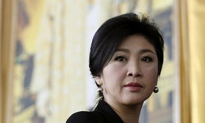 Nghi vấn cựu thủ tướng Thái Lan Yingluck chạy khỏi Anh để tránh dẫn độ