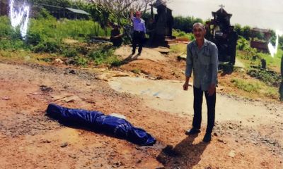 Tin tức pháp luật mới nhất ngày 4/8/2018: Sát hại vợ rồi đốt xác phi tang tại nghĩa trang