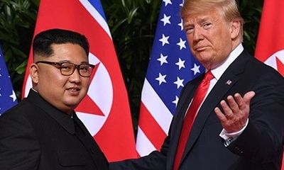 Nhà Trắng xác nhận ông Trump đã nhận được thư từ ông Kim Jong-un