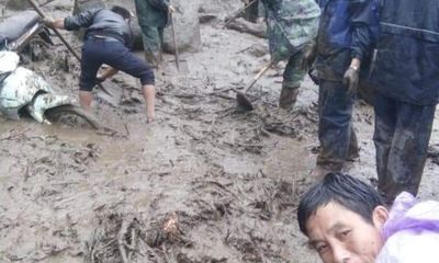 Tìm thấy 5 thi thể nạn nhân trong vụ sạt lở đất ở Lai Châu 