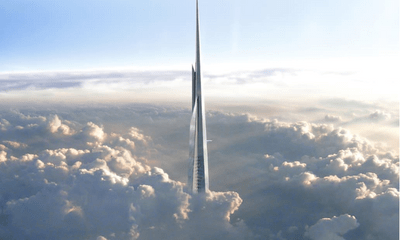 Hoàng tử Ả-rập Xê-út chi khoảng 1,5 tỷ USD xây tòa nhà cao nhất thế giới