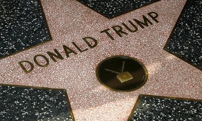 Ngôi sao của Tổng thống Trump trên Đại lộ Danh vọng đứng trước nguy cơ bị 