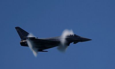 Máy bay chiến đấu NATO ‘vô tình’ bắn tên lửa vào khu vực gần biên giới Nga
