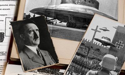 Tài liệu mật CIA hé lộ một trong những siêu vũ khí hiện đại nhất của Hitler