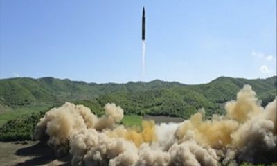 LHQ: Triều Tiên vẫn bí mật bán tên lửa cho Syria, xuất khẩu hàng hóa sang Trung Quốc