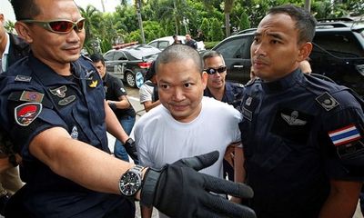 Cựu nhà sư Thái Lan nổi tiếng với lối sống xa hoa bị kết án 114 năm tù 