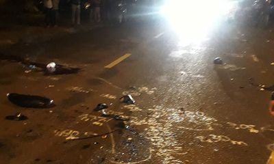 Tin tai nạn giao thông mới nhất ngày 10/8/2018: Tai nạn liên hoàn, hai thanh niên tử vong