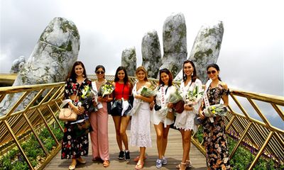 Đây là điểm đến mà các Hoa hậu Thế giới check in ngay lập tức khi đến Đà Nẵng