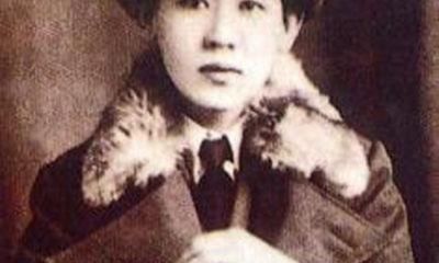 Cuộc đời bi kịch của Yoshiko Kawashima – nàng Cách cách Trung Quốc làm gián điệp cho Nhật Bản