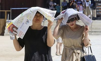 Hàn Quốc trải qua đợt nắng nóng kỷ lục, ít nhất 42 người tử vong