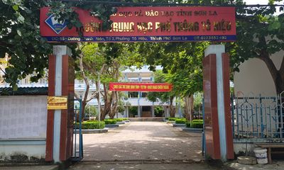 Thí sinh Sơn La lọt vào tốp 3 điểm cao nhất đại học Y Hà Nội: Nhà trường lên tiếng