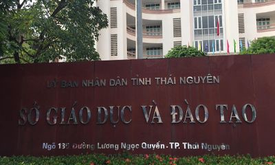 Sở GD-ĐT Thái Nguyên trả lời về số thí sinh đạt điểm 9 môn Ngữ văn cao gấp 5 lần cả nước