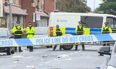 10 người bị thương trong vụ xả súng ở thành phố Manchester, Anh 