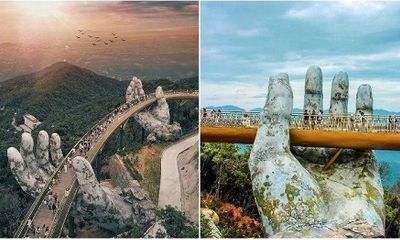 Ấn Độ xây những công trình biểu tượng như Cầu Vàng khổng lồ ở Việt Nam