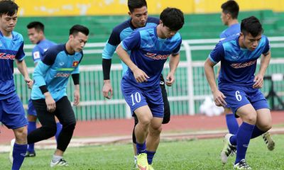 ASIAD 2018: BTC gửi lời xin lỗi tới đội tuyển U23 Việt Nam