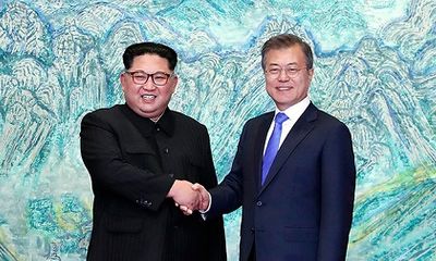 Tổng thống Hàn Quốc Moon Jae-in sắp sang Bình Nhưỡng dự hội nghị liên Triều?