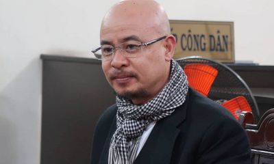 “Vua cà phê” Đặng Lê Nguyên Vũ đến tòa hòa giải ly hôn lần cuối