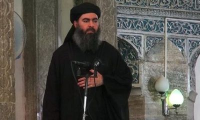 Thủ lĩnh IS ‘chết lâm sàng’ sau khi bị không kích ở Syria? 