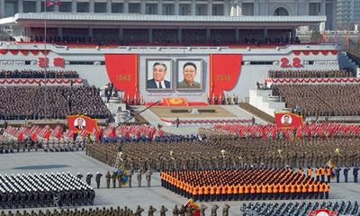 Rộ tin Triều Tiên sắp duyệt binh kỷ niệm 70 năm ngày Quốc khánh 
