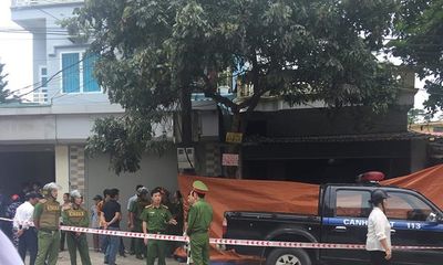 Điều tra vụ nổ súng kinh hoàng ở Điện Biên, 3 người chết