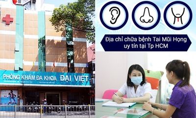 Khám Tai Mũi Họng tại Phòng Khám Đa Khoa Đại Việt