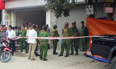 Khởi tố vụ án xả súng bắn chết hai vợ chồng giám đốc ở Điện Biên