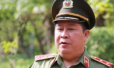 Ông Bùi Văn Thành bị xóa tư cách Phó Tổng cục trưởng Hậu cần - Kỹ thuật