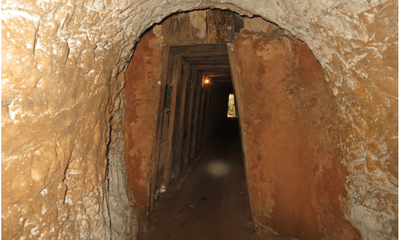 Hà thành kim cổ ký: Những căn hầm lịch sử