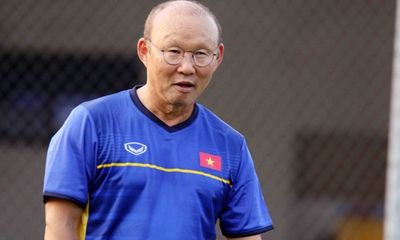 HLV Park Hang Seo muốn Olympic Việt Nam gặp Olympic Hàn Quốc ở trận chung kết