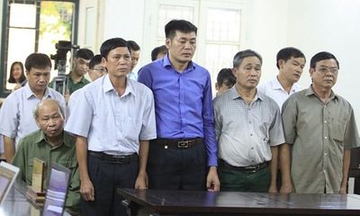 Vụ vi phạm đất đai ở Đồng Tâm: Giảm nhiều án, bác kháng cáo kêu oan