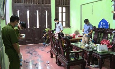 Vụ hai vợ chồng bị sát hại ở Hưng Yên: Nhà nạn nhân có một cửa ngách luôn khép hờ