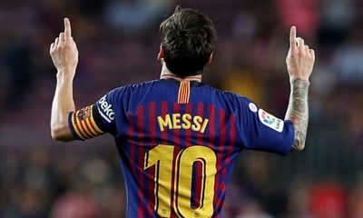 Barca đại thắng Alaves 3-0 vòng đầu La Liga nhờ cú đúp của Messi