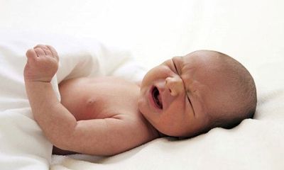 Trẻ sơ sinh dưới 1 tháng tuổi bị ho: Mẹ đừng xem nhẹ!