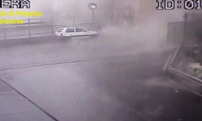 Video chưa từng được tiết lộ về khoảnh khắc sập cầu tại Italy khiến 43 người thiệt mạng