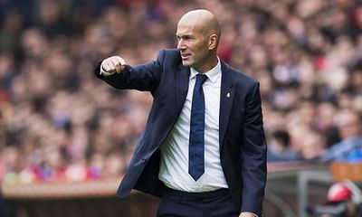 Nối gót Ronaldo, Zidane tái hợp trò cưng tại Juventus?