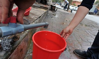 Sáng mai (25/8), người dân Đà Nẵng tiếp tục bị ngưng cung cấp nước lần thứ 3